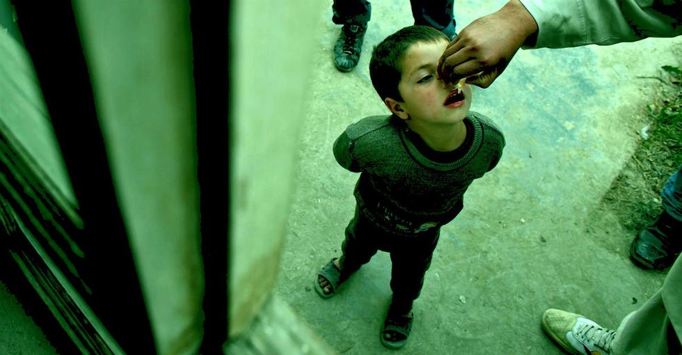 Better Than A Magic Trick: See A Disease That's Crippled Millions Disappear Before Your Eyes