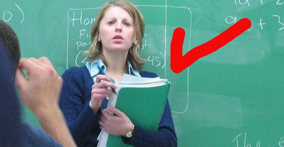 The 12 Things You Should Never, Ever Say To Teachers