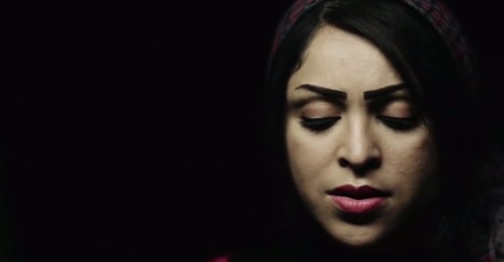 Men: You May Never Be In A Woman's Body, But This Film Puts You There For 65 Seconds