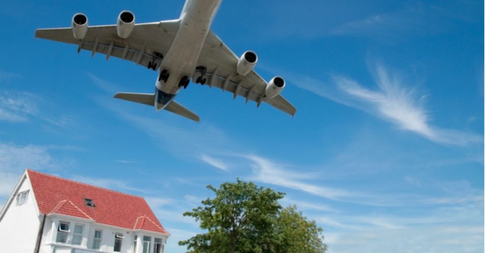 The sky is about to get quieter, thanks to these innovations in air travel.