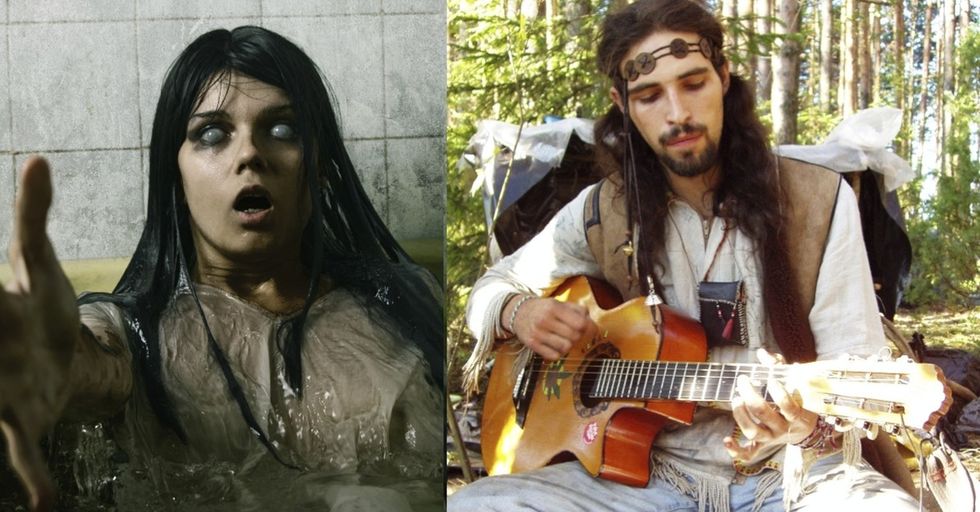 During Sex, Apparently Women Become Zombie-Like And Men Are Less Aggressive. Hey, Blame The Brain.