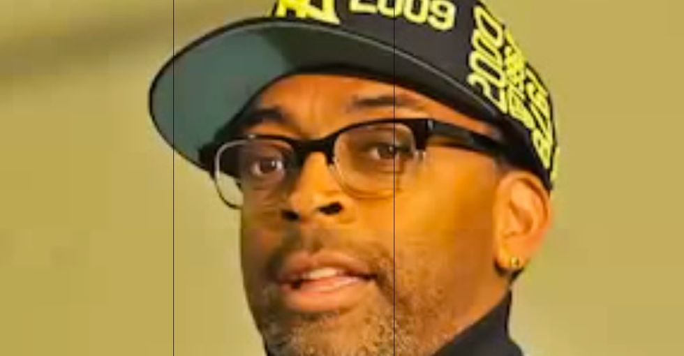 Hollywood Director Lays A Needed Smackdown When Interviewer Suggests Gentrification Is Good