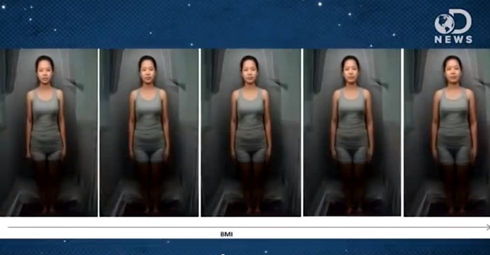 How To Change What You Find Attractive In 60 Seconds