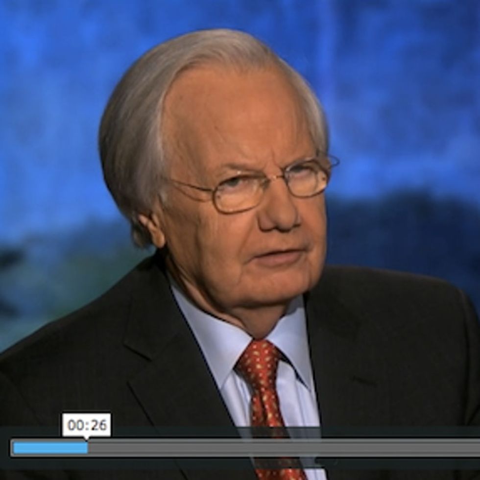 Bill Moyers Makes It Clear: Requiring An ID Is Voter Suppression And Unconstitutional
