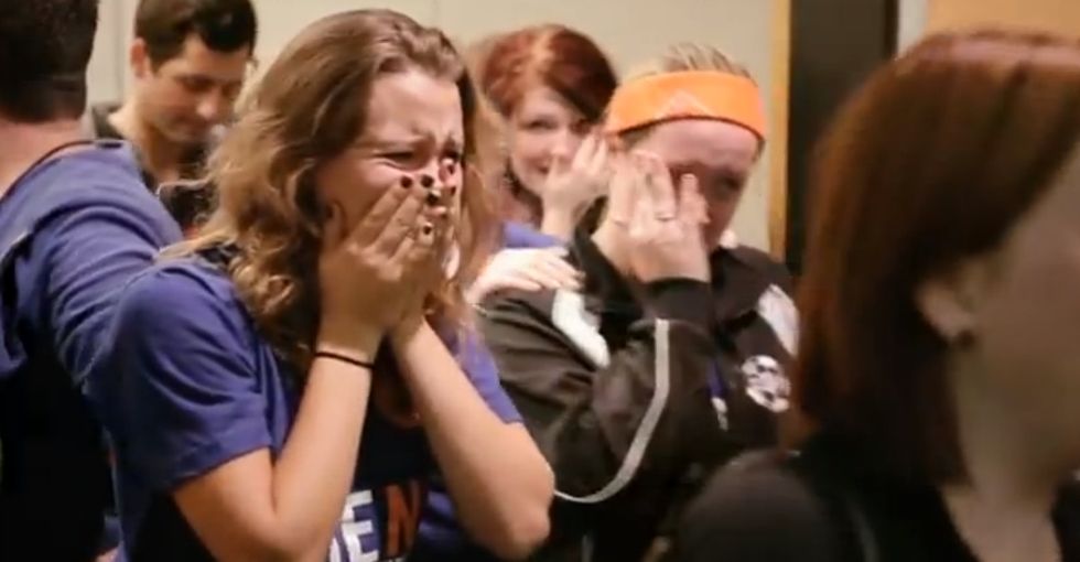 It Could Have Been The 31st State To Lose. Instead, Its Young People Turned A National Trend Around.
