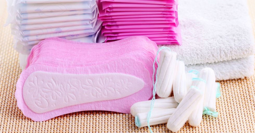 No tampons, no problem: NYC legislator discusses making tampons a public good.