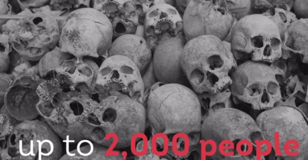 They Hit 16 Different Places In 7 Days. Now 2,000 People Are Dead.