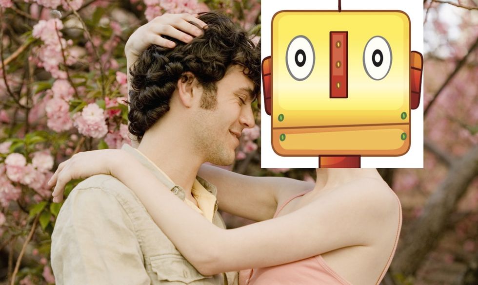 Artificial-Intelligence Researcher Tricked Into Falling In Love With A Robot. Twice.