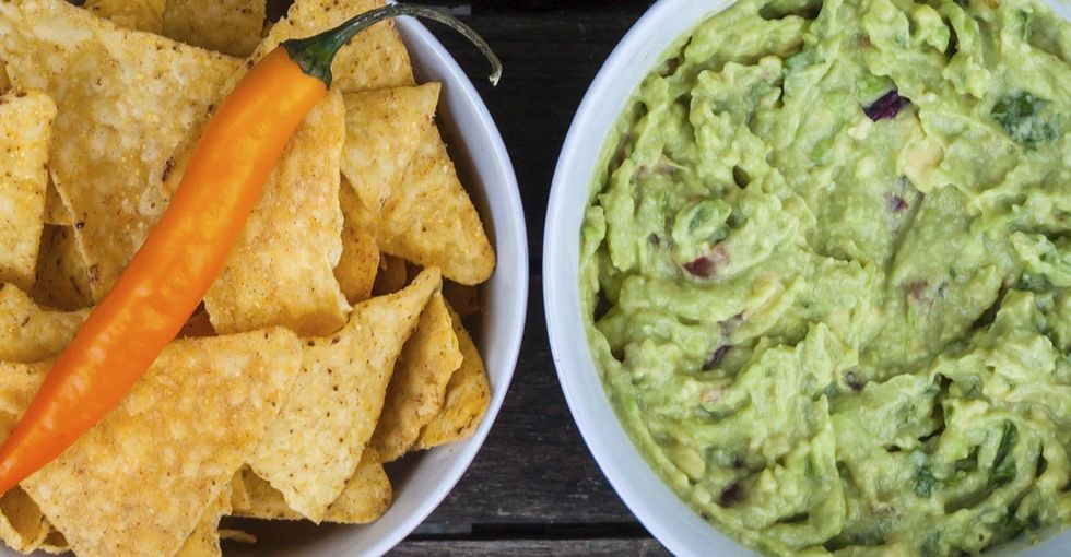 It's Green, It's Seriously Delicious, And It May Disappear From Our Lives Far Too Soon