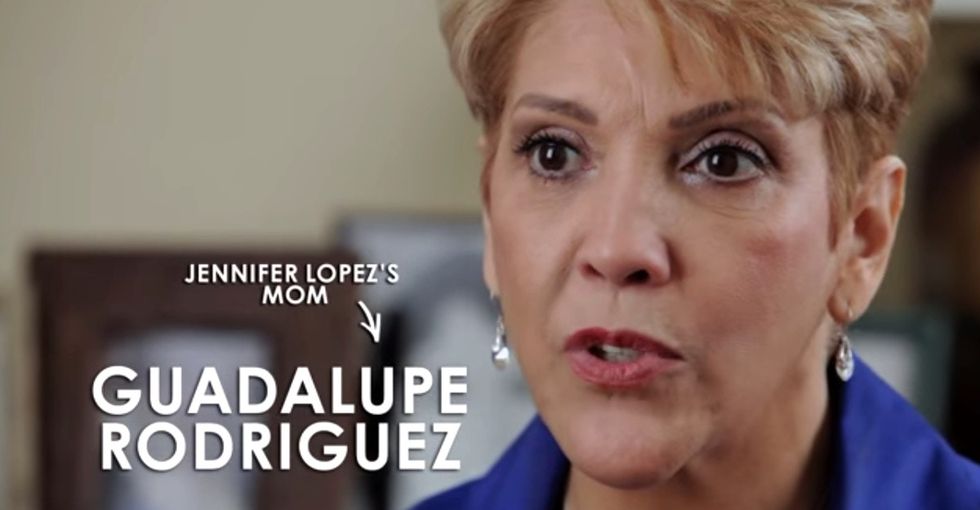 J-Lo's Mom Talks About What It Was Like To Raise Jennifer Lopez And What All Parents Fear