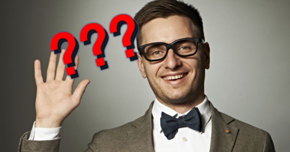 I Didn’t Expect To Learn This By Watching 5 People Mispronounce A Dude’s Name For 3 Minutes