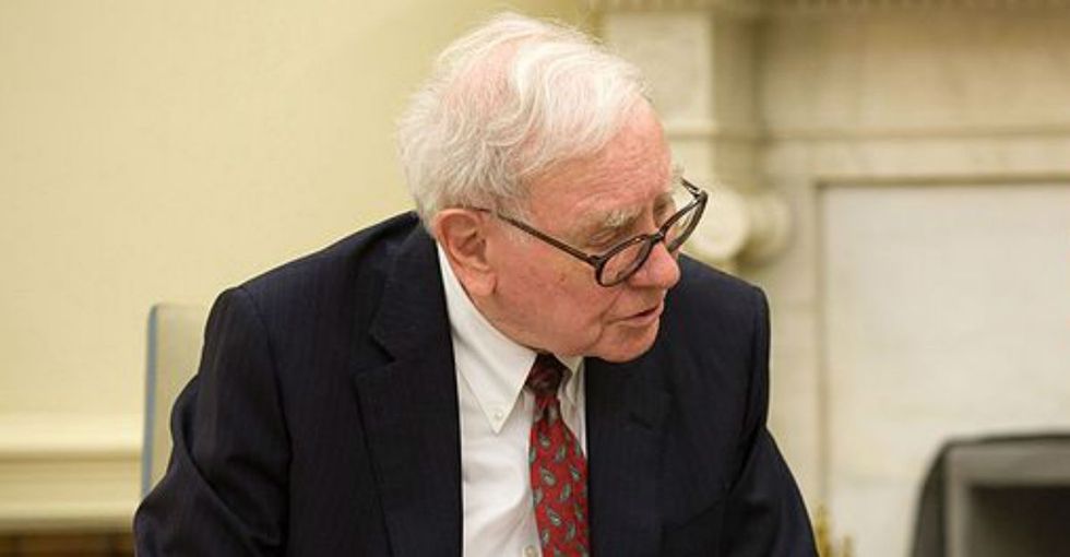 6 lessons in making life choices based on the wisdom of Warren Buffett