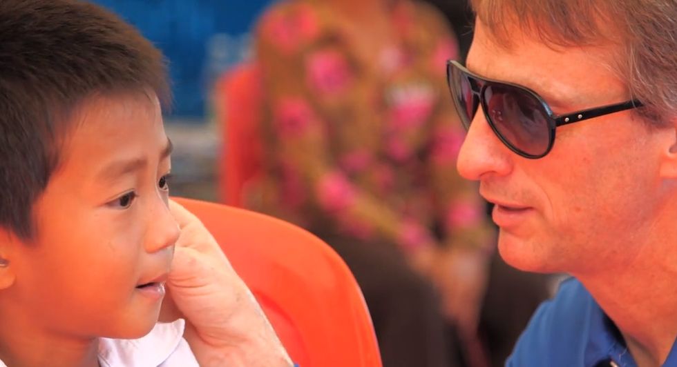 See These Children's Reaction When They Hear Sound For The First Time In Their Lives