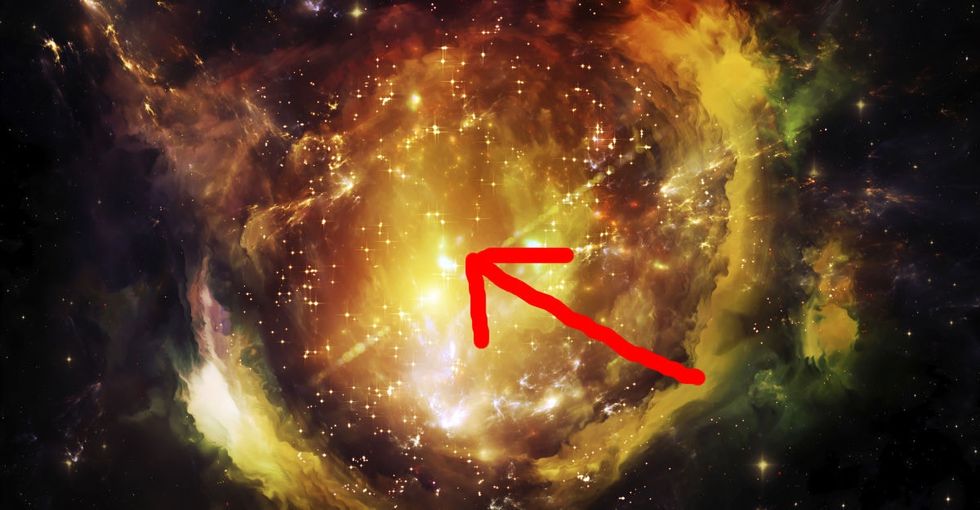A Big Bang Theorist Gets Speechless Over A New 'Smoking Gun' Discovery