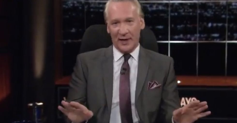 Bill Maher’s New Rules: The New Trend Of People Who Have All The Power Acting As The Oppressed Ones