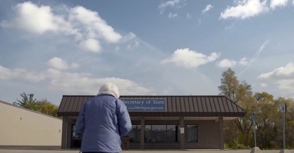 Hell Hath No Fury Like 98-Year-Old Woman Promising To Help A Friend