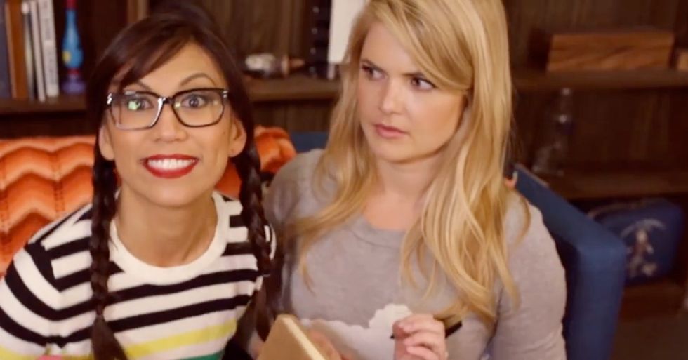 3 Non-White Actresses Show Up To An Audition. I Think We Know Where This Is Going.