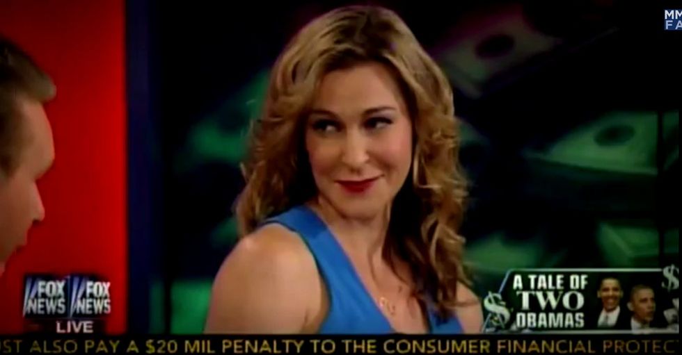 Men Can Say Stupid Things On TV. When They Do, Women Have A Way Of Shutting That Down.