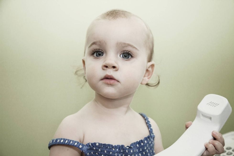 Why Talking To Babies Is An Investment Worth Making. Don't Believe Me? Watch And Learn.