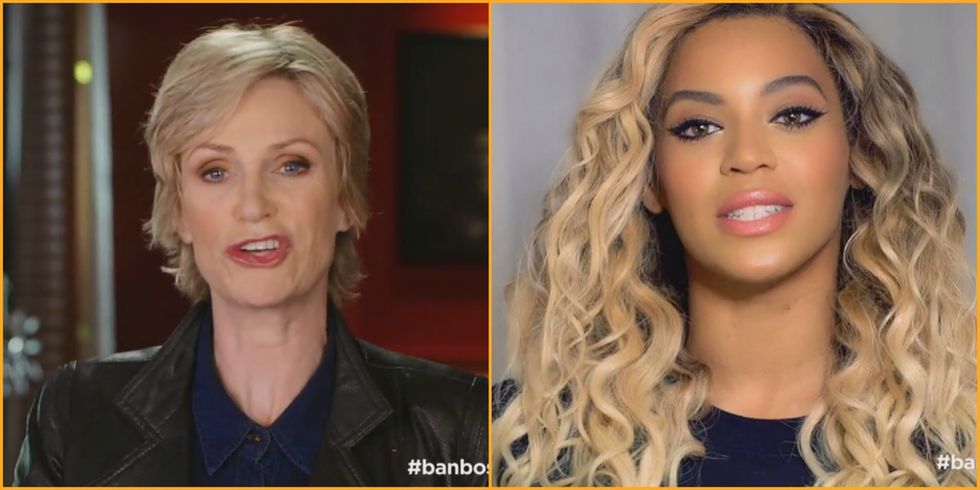 Nobody Tells Beyoncé And Her Celebrity Friends That They're Anything But Bosses