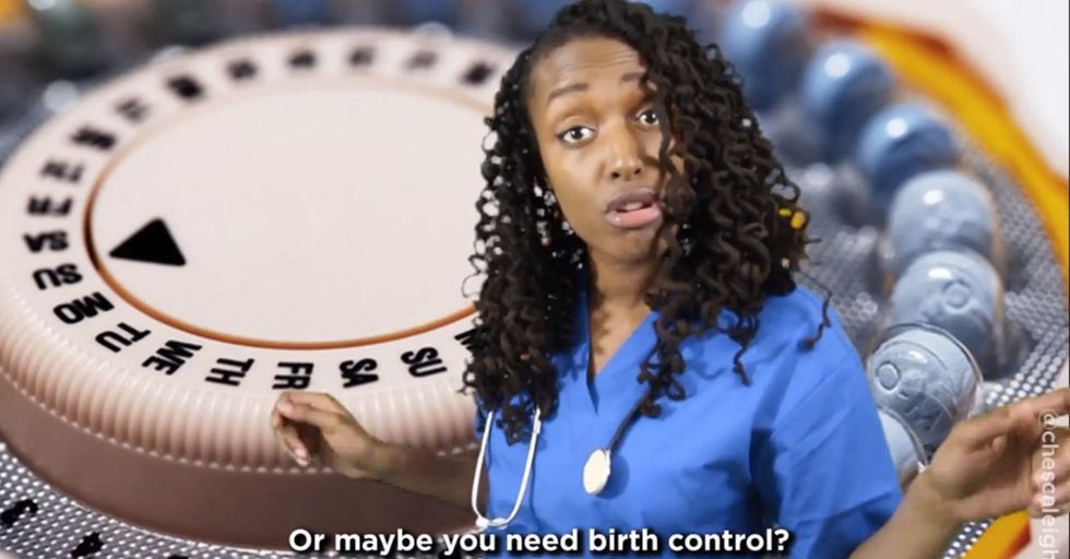 Watch A Funny Health Care Parody That's Actually Pretty Darn Meaningful