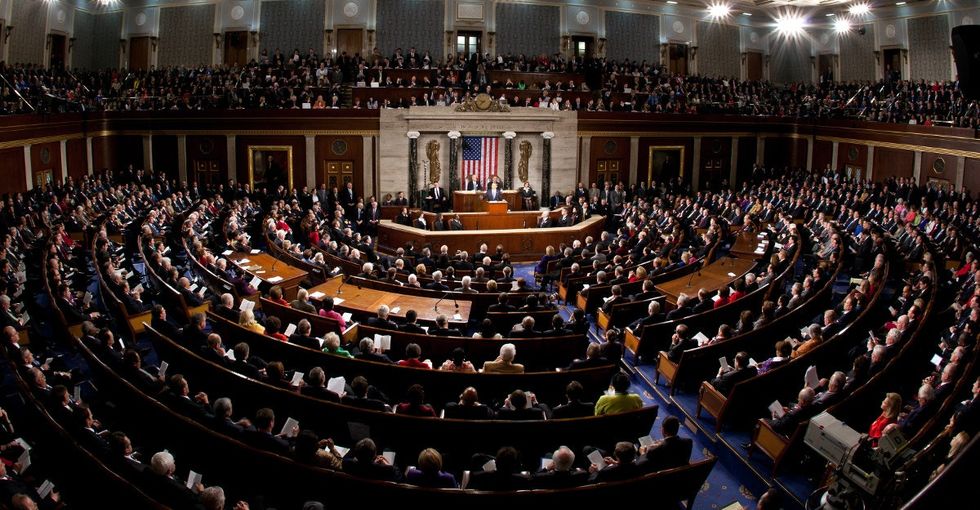 One Guy Captures Perfectly How Politicians Understand The Environment