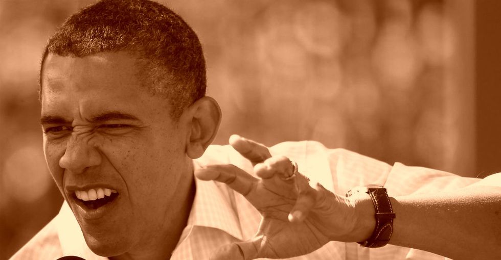 The history textbook entry on President Obama should probably include these unflattering facts.
