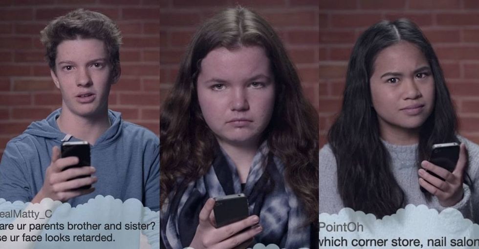 The first tweets? Audience goes wild. By the end? No one's laughing.