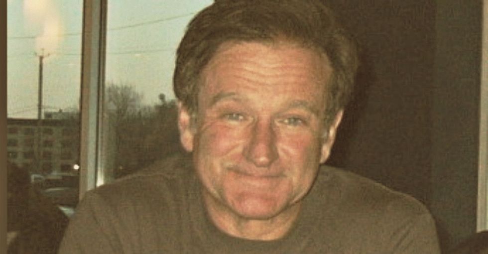 We need to talk about the way we talk about Robin Williams' suicide