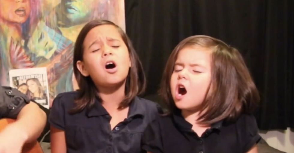Know That Really Catchy Song, 'Home'? Here's The Most Heartbreaking Cover Of It I've Ever Heard.