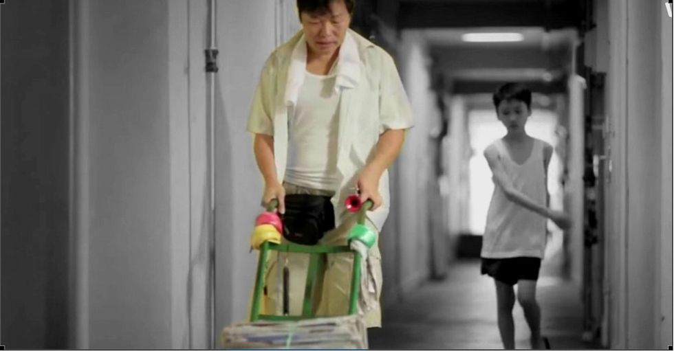 This Little Boy Hated That His Dad Was Poor, Which Was Exactly Why Everyone Else Loved Him