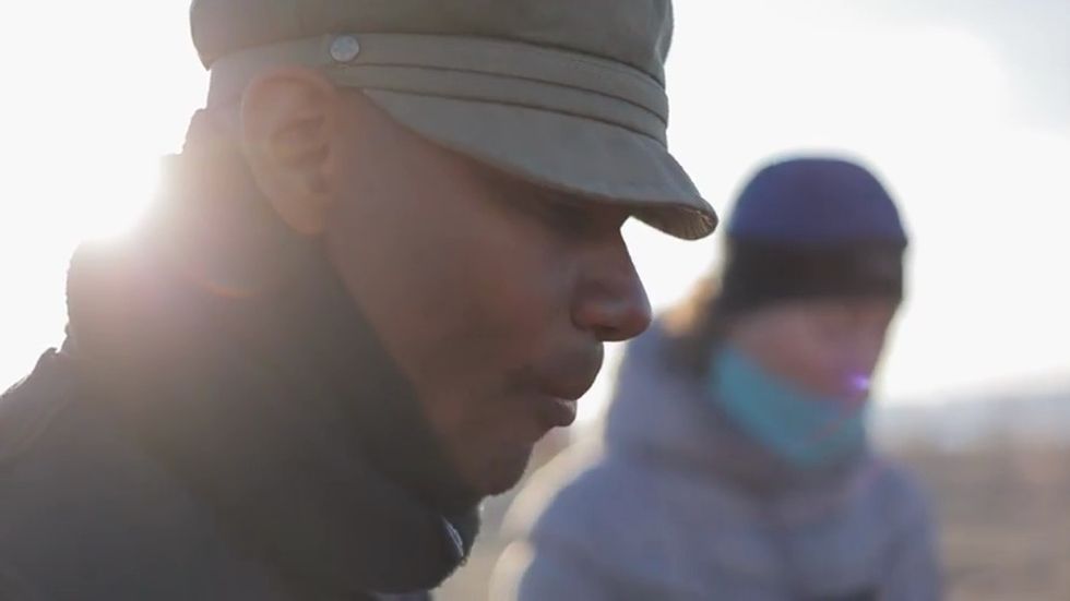 How a New York DJ learned 3 priceless lessons in the untouched beauty of the Alaskan Arctic
