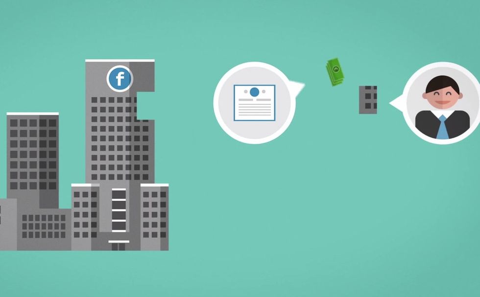 Even If You Don't Own Stocks, Check Out This 3-Minute Explanation Of How A Stock Exchange Works