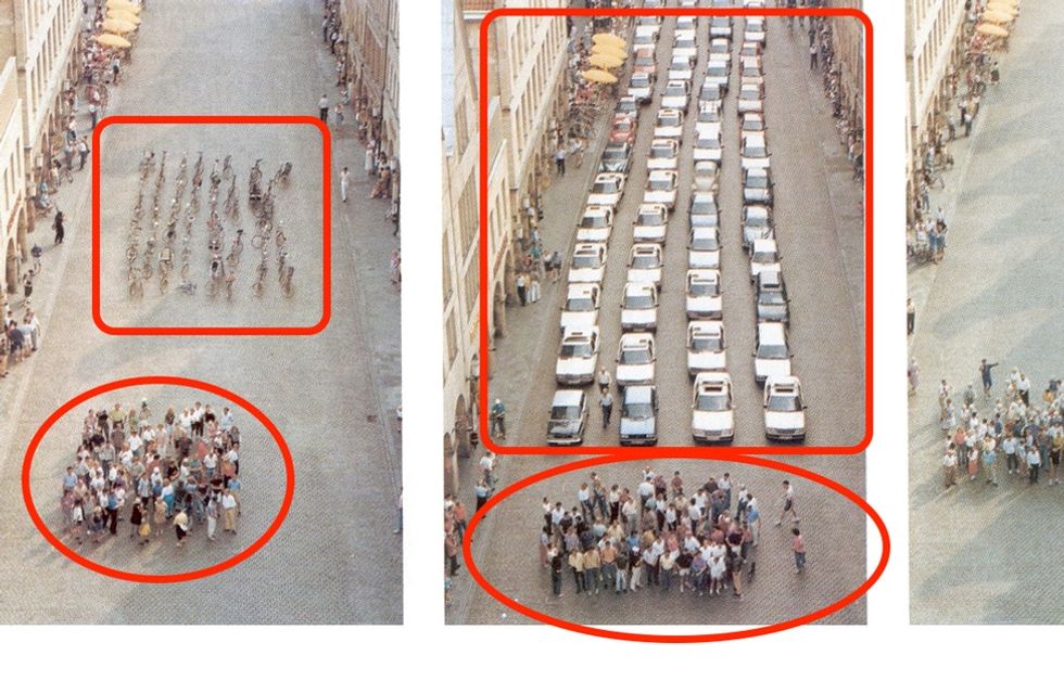 The Photograph That Has Been Making Cars Look Stupid For 20 Years