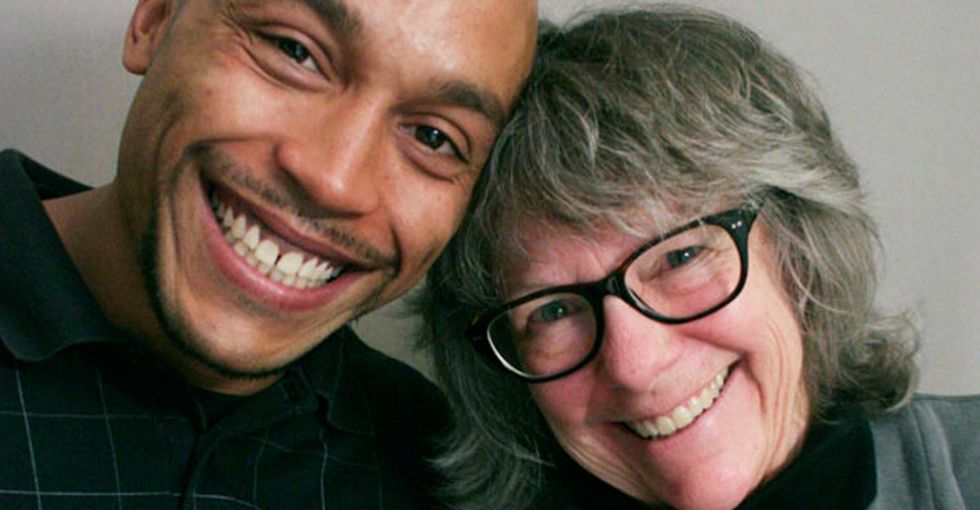 He Was Raised By A White Mom And Didn't Think The Cops Were Out To Get Him. Until They Got Him.