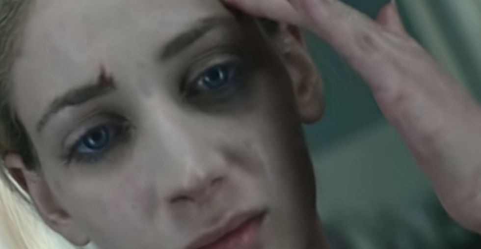 I’m Not Going To 'Trick' You Into Watching This. It's Hard To Watch. But It’s Real For Many Women.