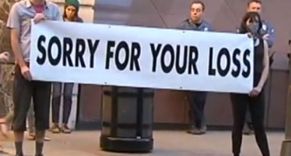 Here's What Some Protesters Decided To Do Instead Of Picketing The Westboro Church With Hate