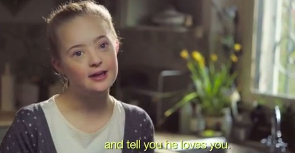 A Pregnant Woman Learns Her Baby Has Down Syndrome. People Who Have It Answer Her One Big Question.