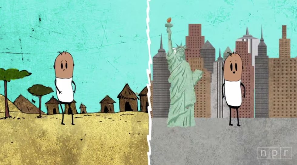What Are The Top 3 Ways To Die In Your Part Of The World?