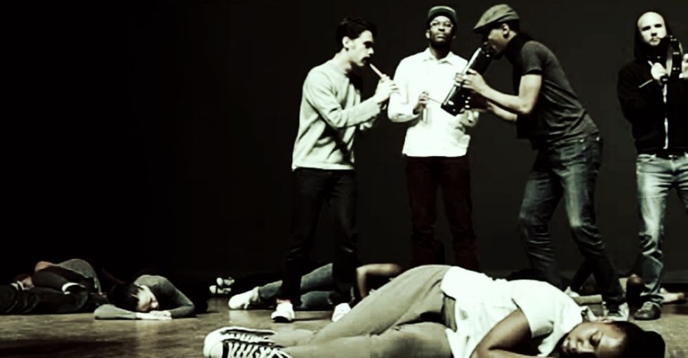 These Children Say More About Gun Control In A Dance Than Congress Has In Any Law Kinda Ever