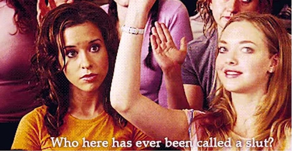 True fact: The first sluts were men. And 4 other surprising things about sluts.