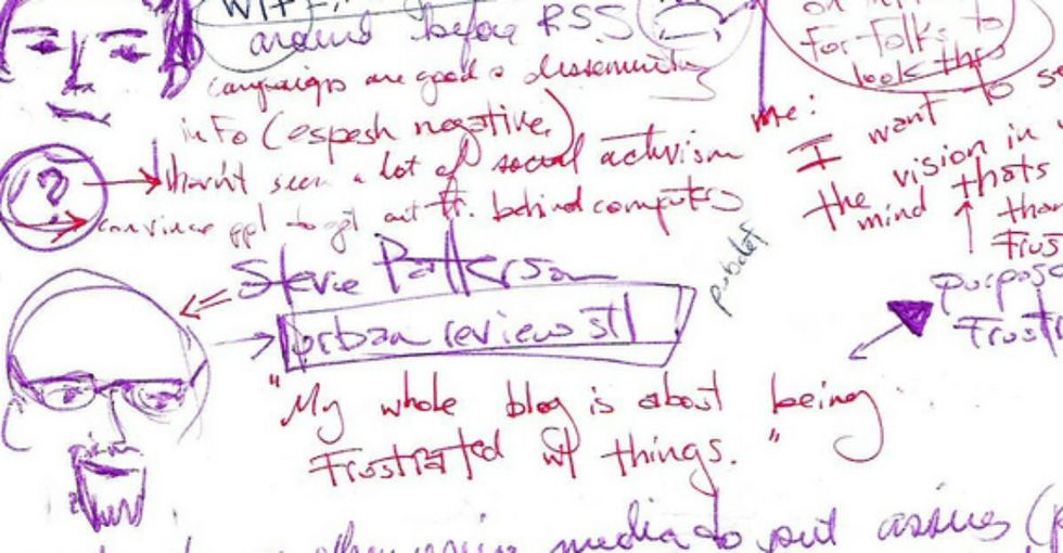 9 reasons why writing in a journal should be your only resolution in the new year.