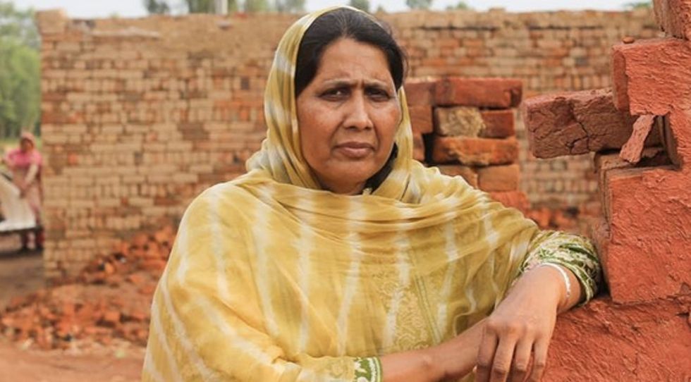 Humans of New York featured this brave Pakistani woman. The Internet responded. Big time.