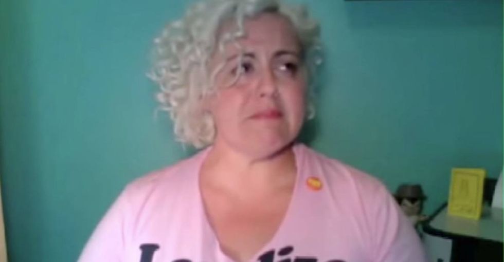 A comedian went on TV and viciously insulted a fellow comedian. Here's her eloquent response.