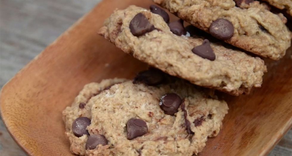 Guess What Food Source Will Feed Billions And Reclaim Land And Can Even Be Made Into Cookies