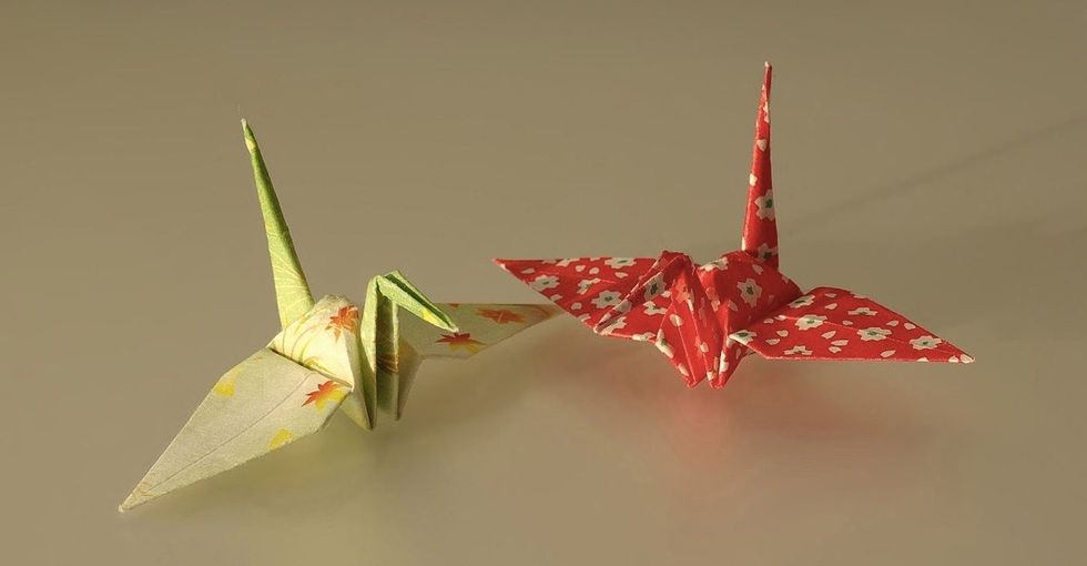 Have a look at how origami is revolutionizing the medical industry ...