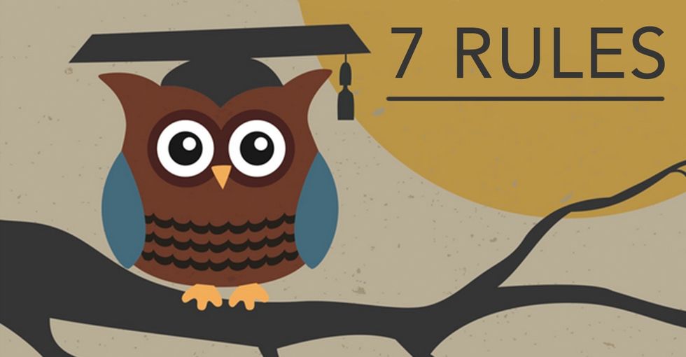 7 delightful posters that'll probably make you realize something's missing at your day job.