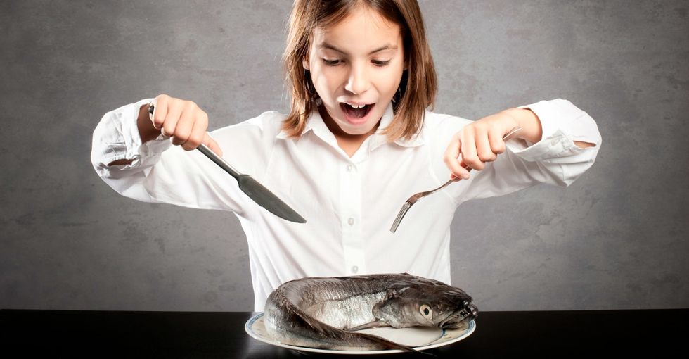 Is Eating Fish Still A Healthy Habit?