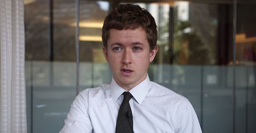 This Video Is Pretty Silly — But Maybe The Silly Part Is That Sad Desk Lunch Is Really A Thing