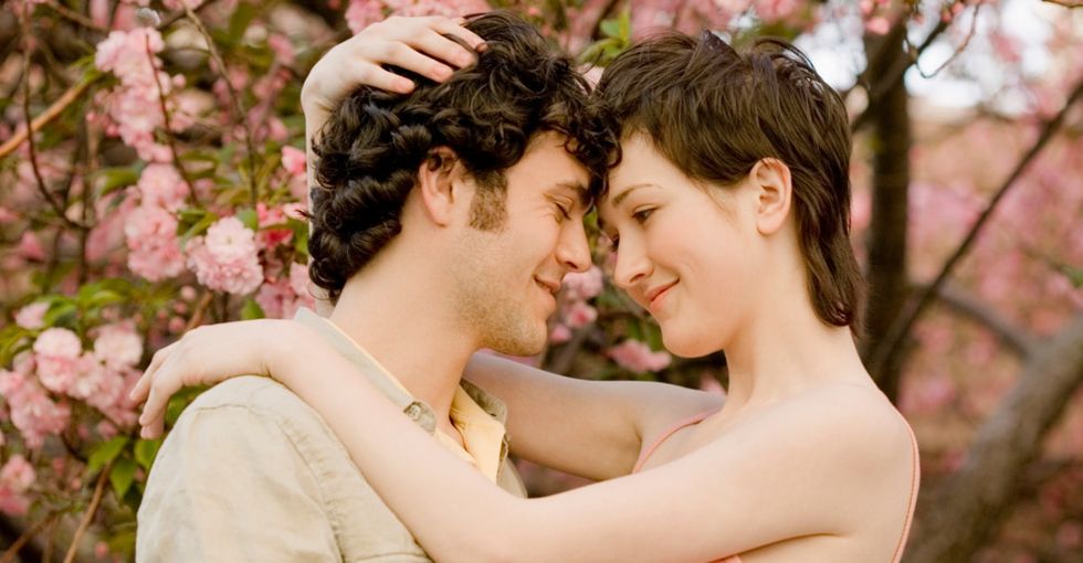 Super-Interesting, Scientific Facts About Being In Love
